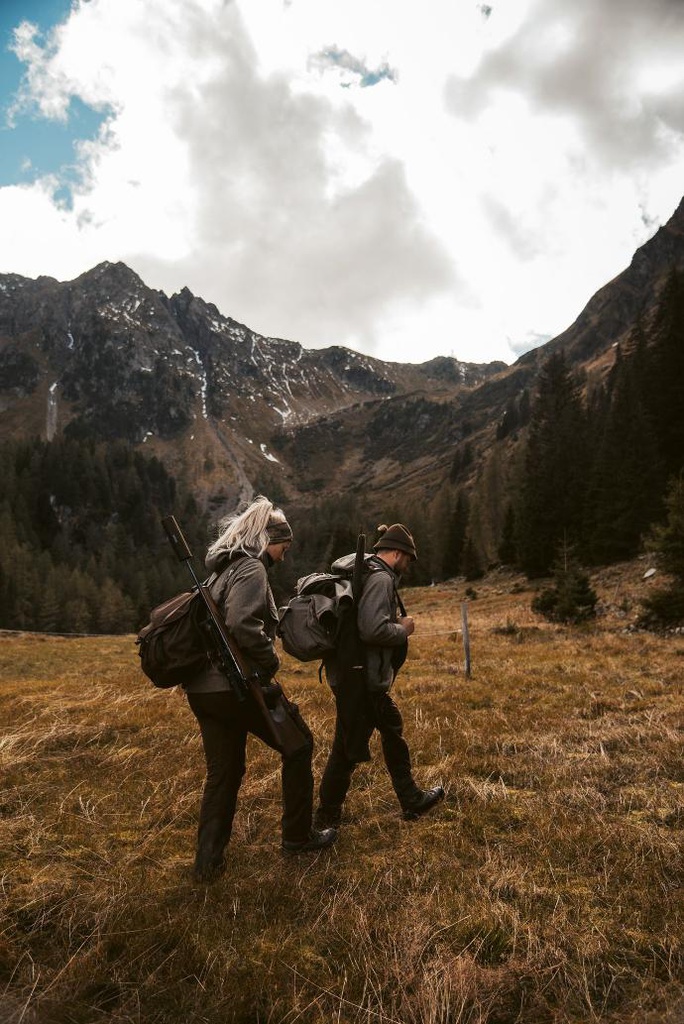 Lodenrucksack &quot;Schmal/Hoch&quot;